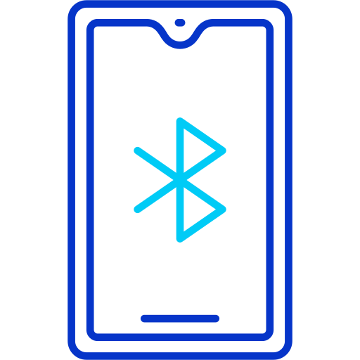 bluetooth icono gratis