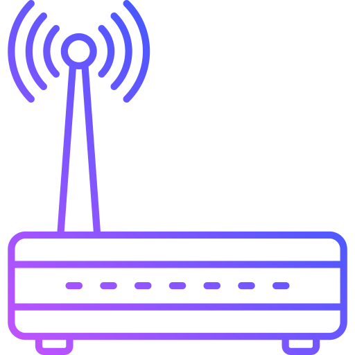 Modem - Free technology icons