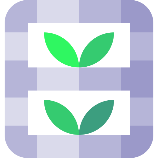 agricultura vertical icono gratis