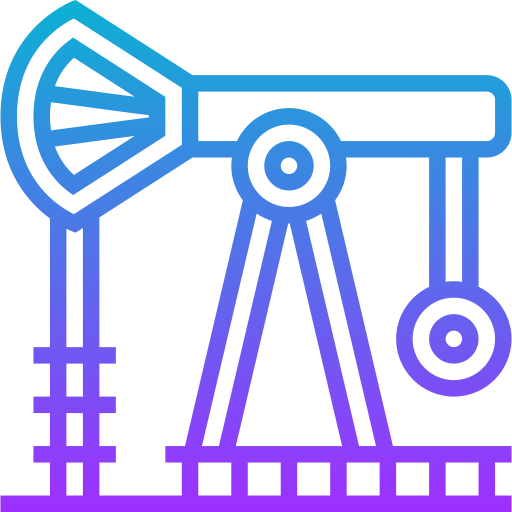 pumpjack Icône gratuit pumpjack Icône gratuit