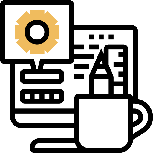 ilustrador icono gratis