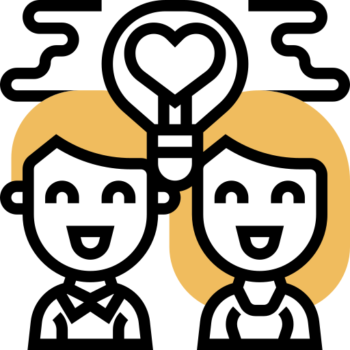 amabilidad icono gratis