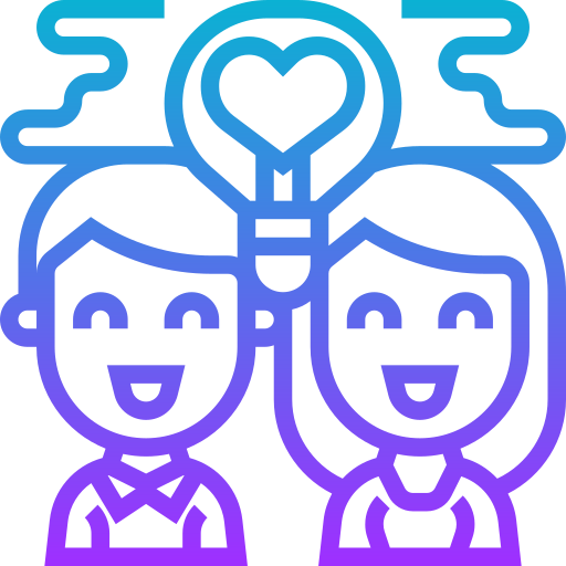 amabilidad icono gratis