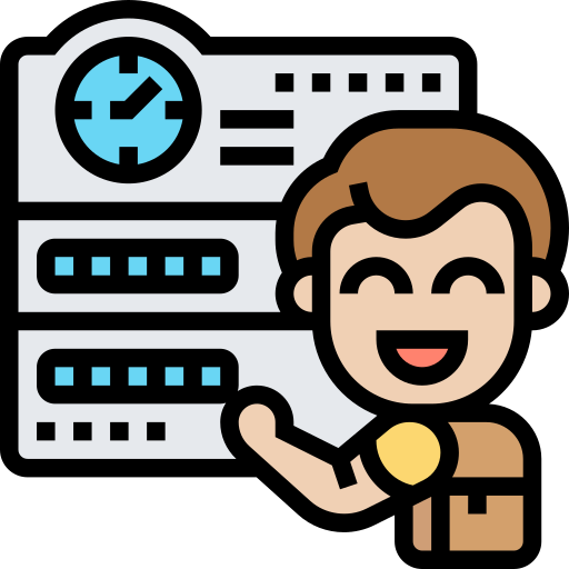Boarding free icon