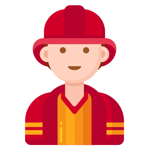 feuerwehrmann kostenlos Icon feuerwehrmann kostenlos Icon