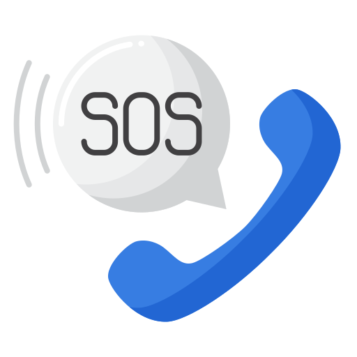 sos Icône gratuit
