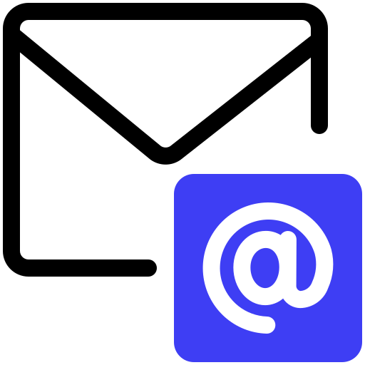 correo electrónico icono gratis