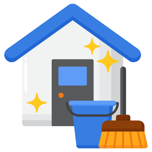 clean house clipart