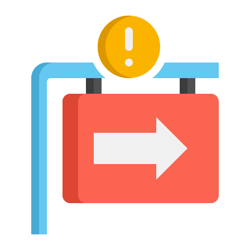 Чрезвычайная ситуация бесплатно иконка