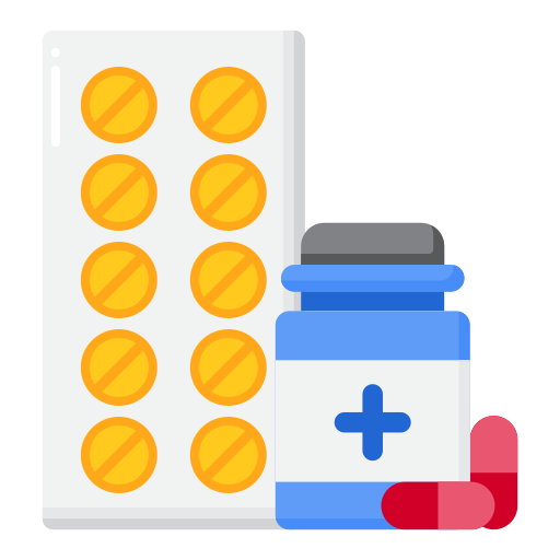 Medications - Free medical icons