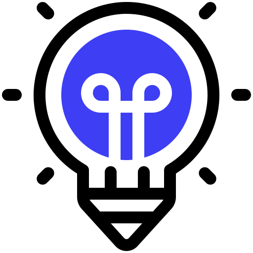 혁신 무료 아이콘