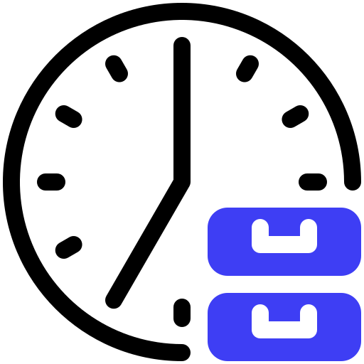 zeit kostenlos Icon zeit kostenlos Icon