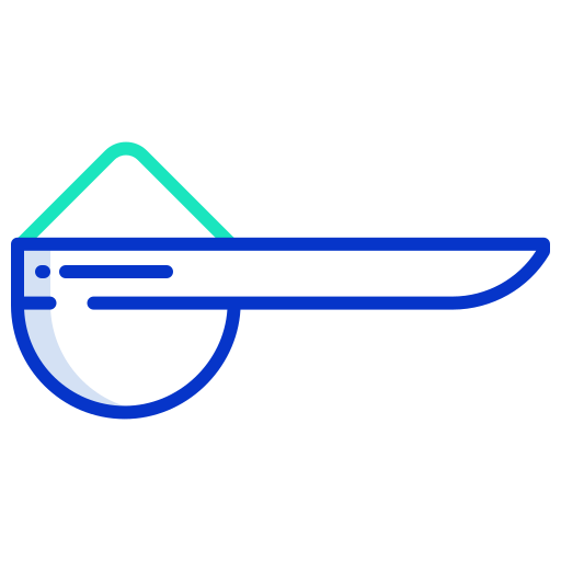 Measuring spoon free icon Measuring spoon free icon