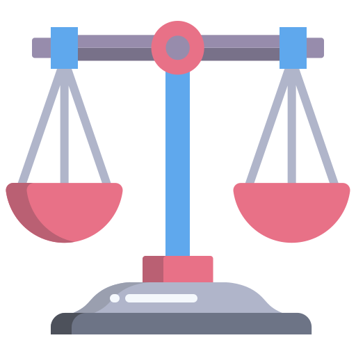 Scale free icon Scale free icon