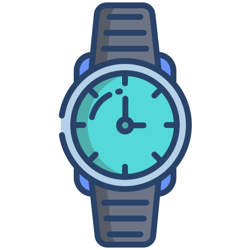 reloj icono gratis