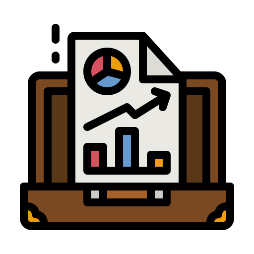 Briefcase free icon Briefcase free icon