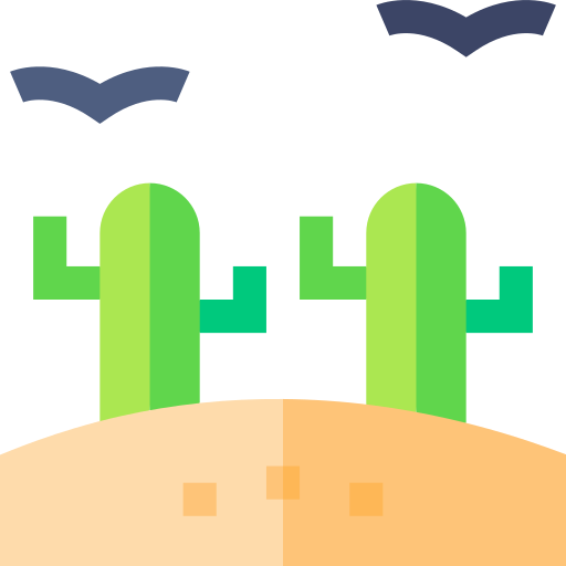 cactus icono gratis