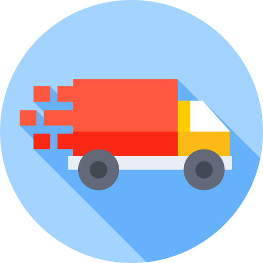 camion de livraison Icône gratuit camion de livraison Icône gratuit