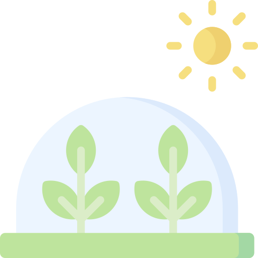 Теплица бесплатно иконка