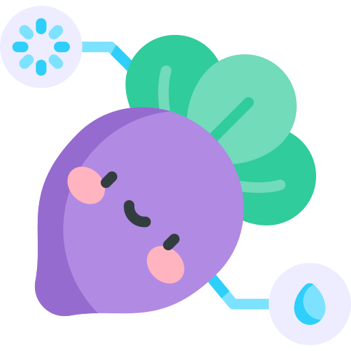 Beetroot free icon