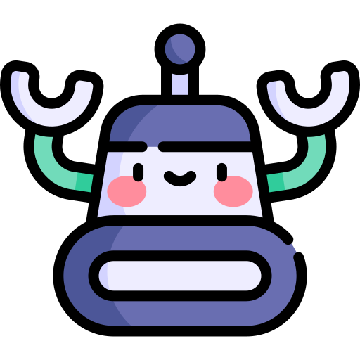 robot icono gratis