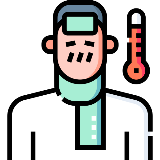 Fever free icon