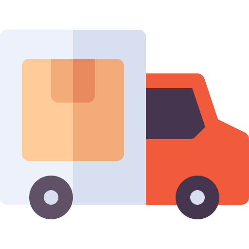 Delivery truck - Free transportation icons