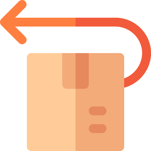 Return free icon