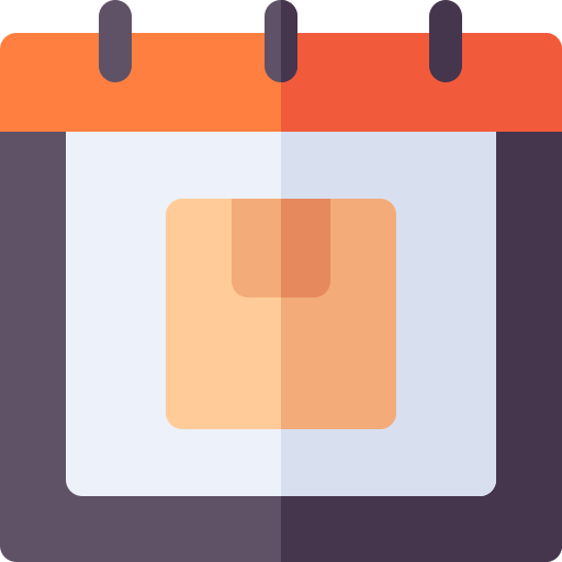 calendario icono gratis