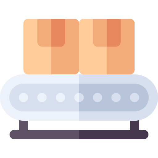 tapis roulant Icône gratuit