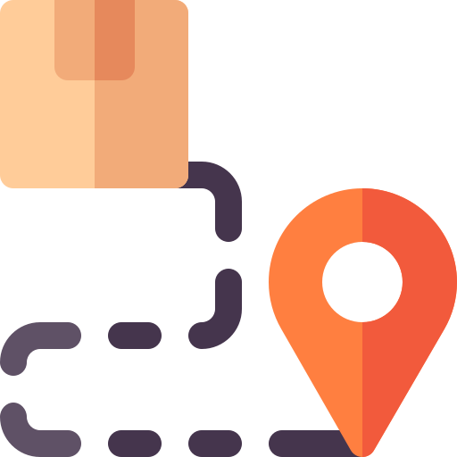 Tracking free icon Tracking free icon