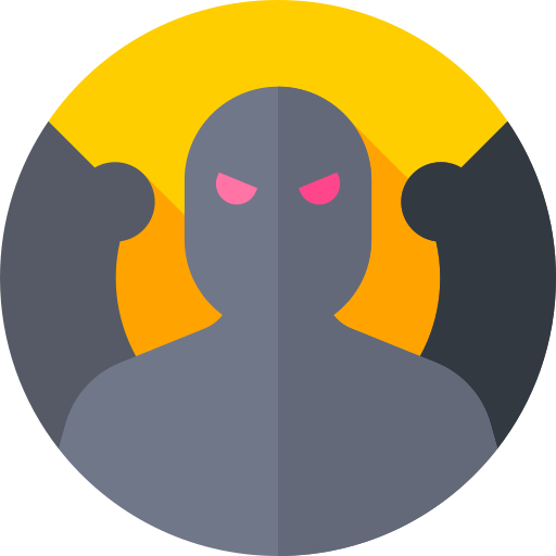 monstruo icono gratis