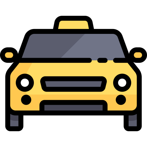 taxi kostenlos Icon taxi kostenlos Icon