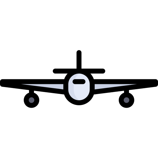 flugzeug kostenlos Icon