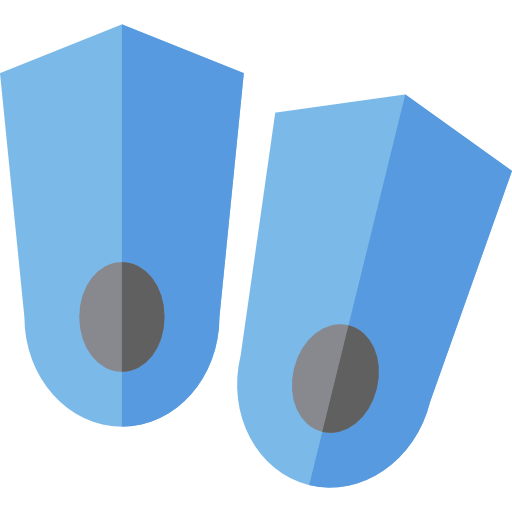 flossen kostenlos Icon flossen kostenlos Icon