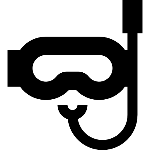 Snorkel free icon