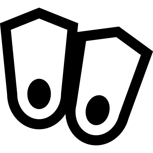 flossen kostenlos Icon