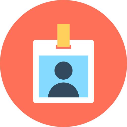 Id card free icon Id card free icon