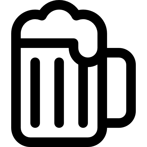 cerveza icono gratis