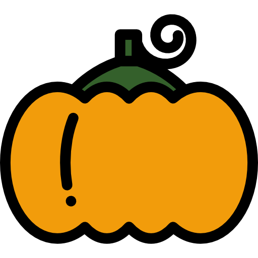 calabaza icono gratis