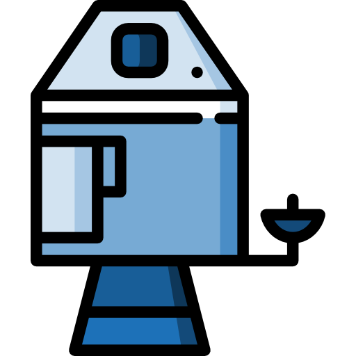 Space capsule free icon Space capsule free icon