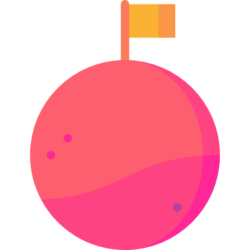 Planet free icon