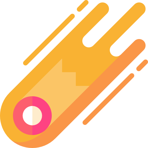 Comet free icon
