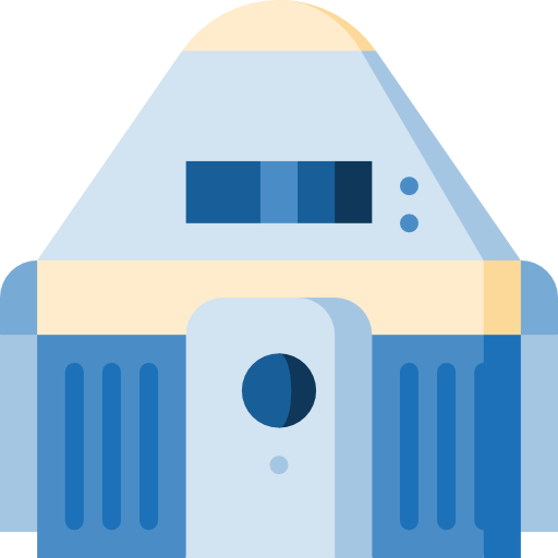 raumkapsel kostenlos Icon raumkapsel kostenlos Icon