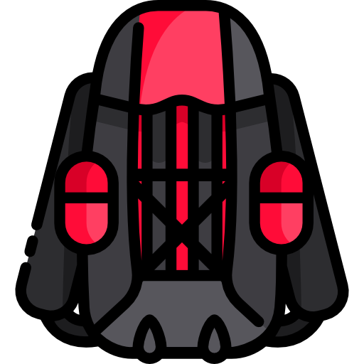 배낭 무료 아이콘