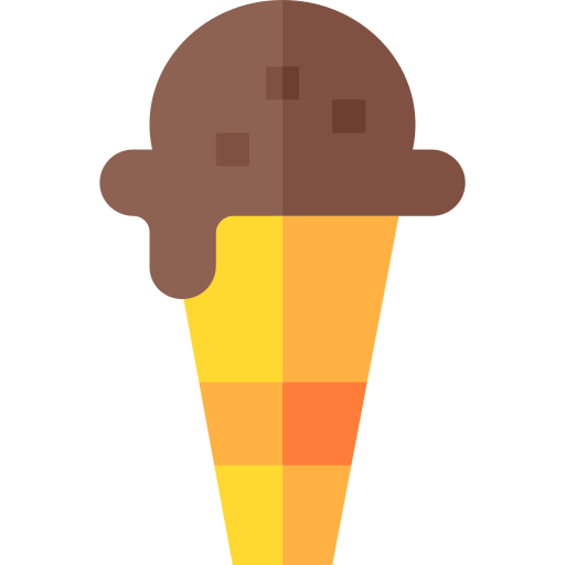 Ice cream cone free icon Ice cream cone free icon