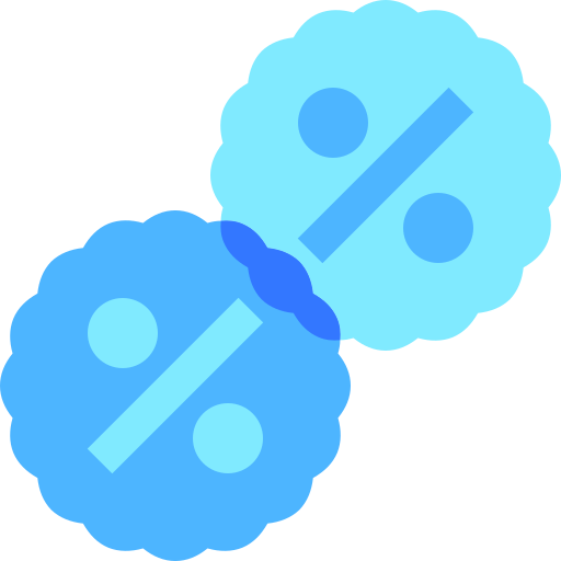 descuento icono gratis