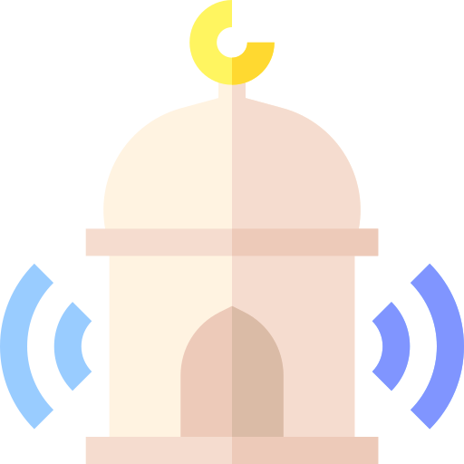 adhan icono gratis