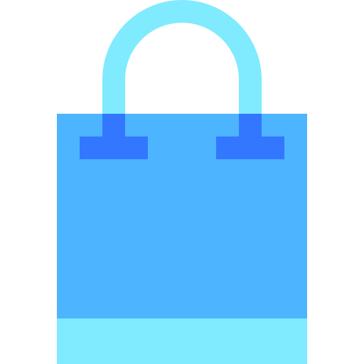 bolsa de la compra icono gratis