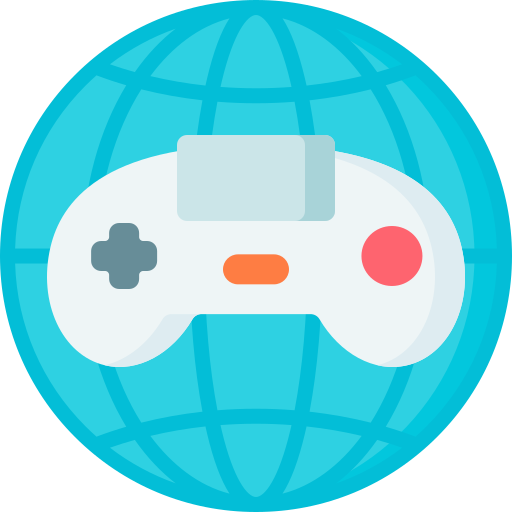 Online game - Free gaming icons